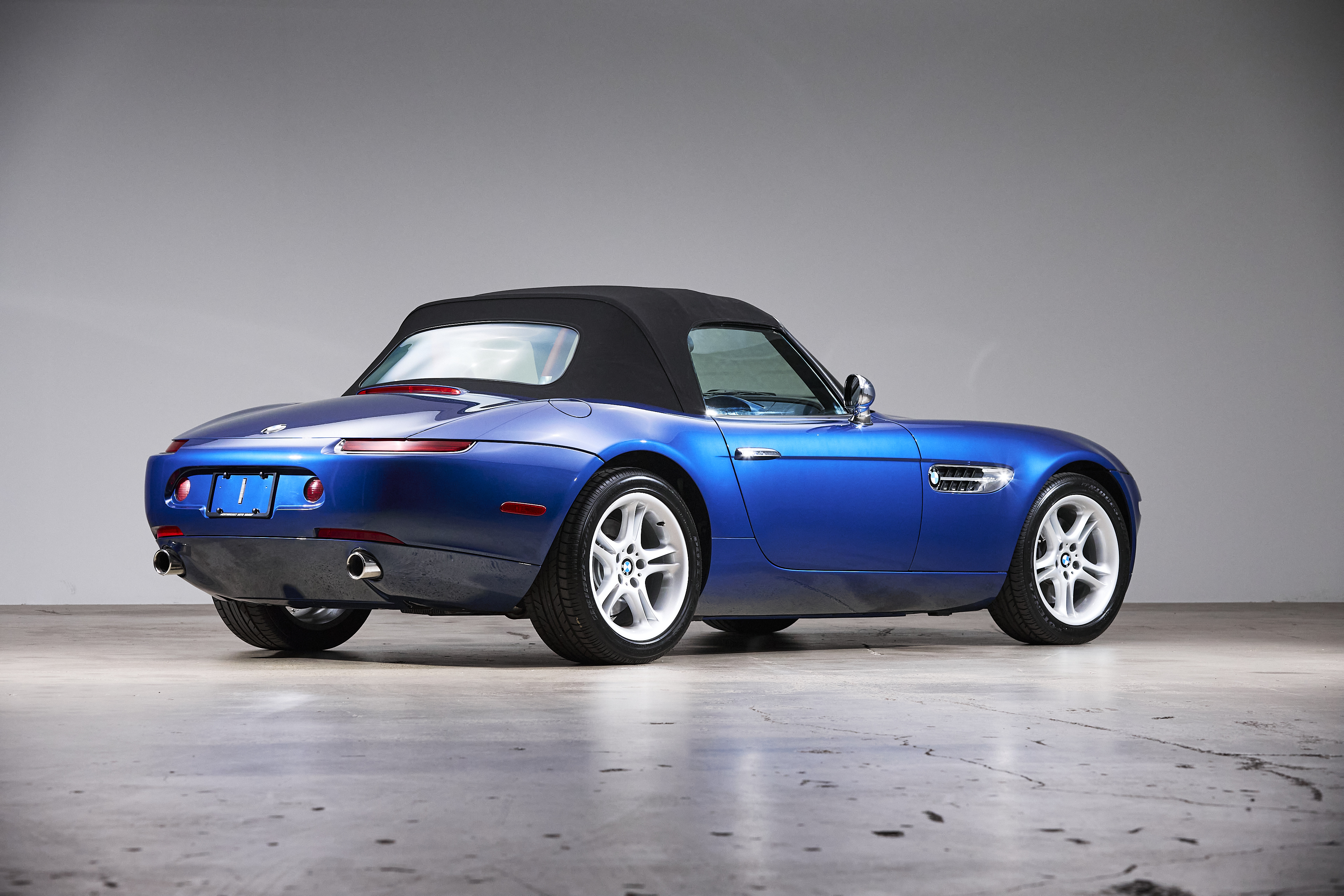 2002 BMW E52 Z8 | Enthusiast Auto Group